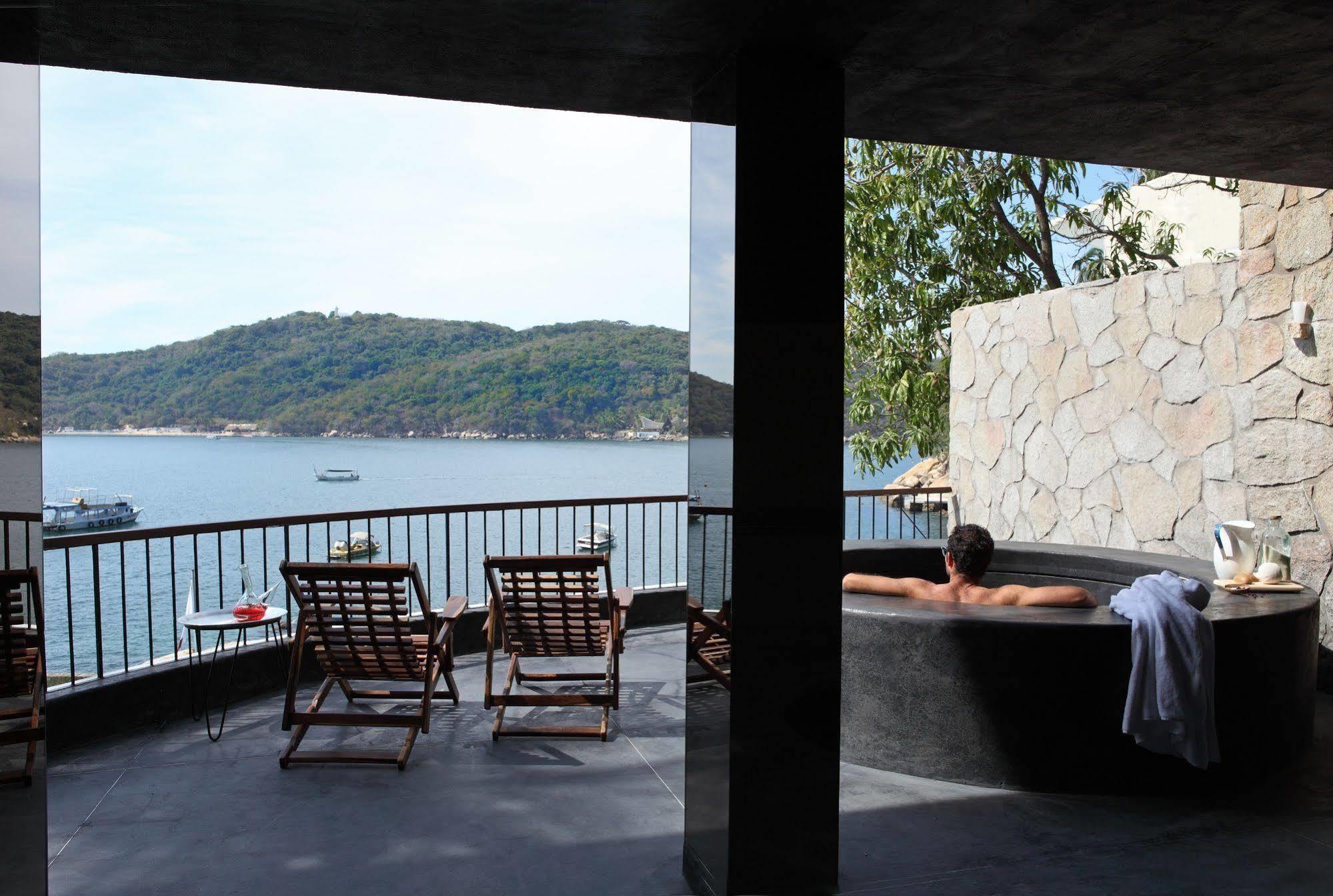 Boca Chica Hotel Acapulco Faciliteter billede