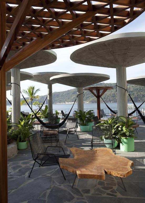Boca Chica Hotel Acapulco Eksteriør billede